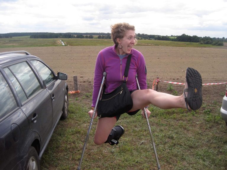 Cripple’s Guide to International Travel: Backpacking 10 Countries on Crutches