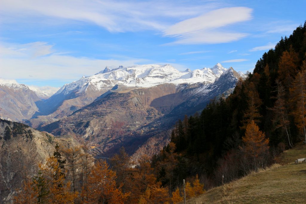 Villard Reymond, France. ©KettiWilhelm2019