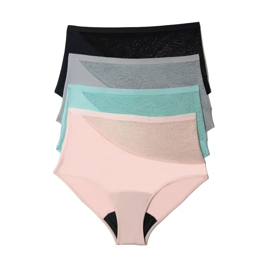 Are Thinx Hi-Waist Period Panties Worth The Money?