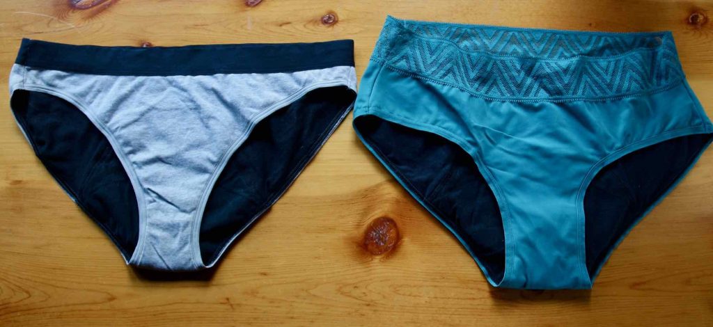 Thinx period underwear review