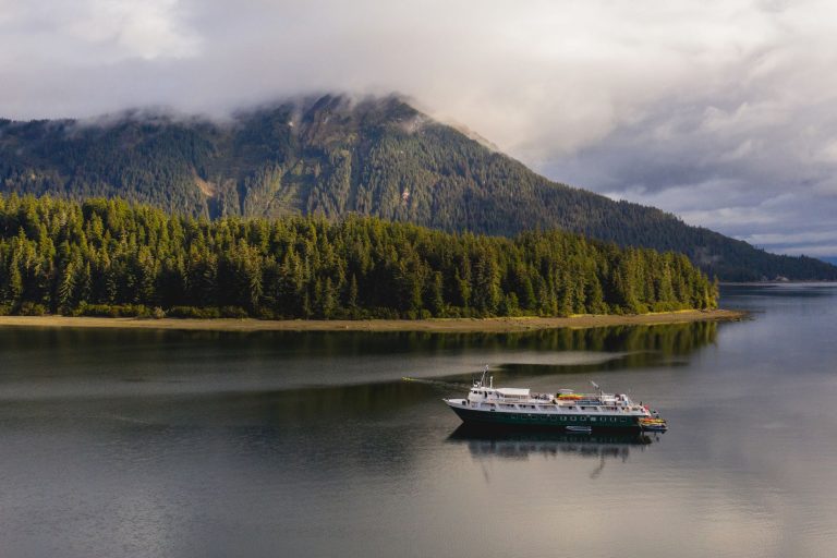 The True Story of an Alaskan Family Road Trip