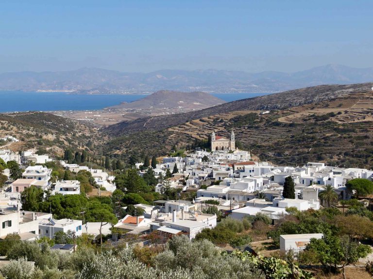 Paros Travel Guide: the Best Sustainable Hotels, Restaurants & Packing Tips