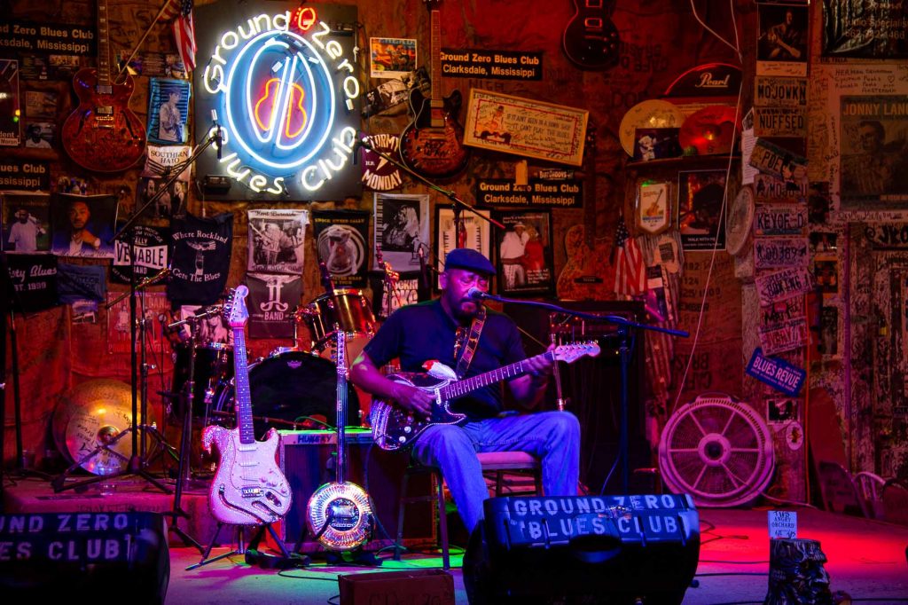 Mississippi Blues Trail Guide: Local Businesses, Restaurants & Can’t-Miss Stops