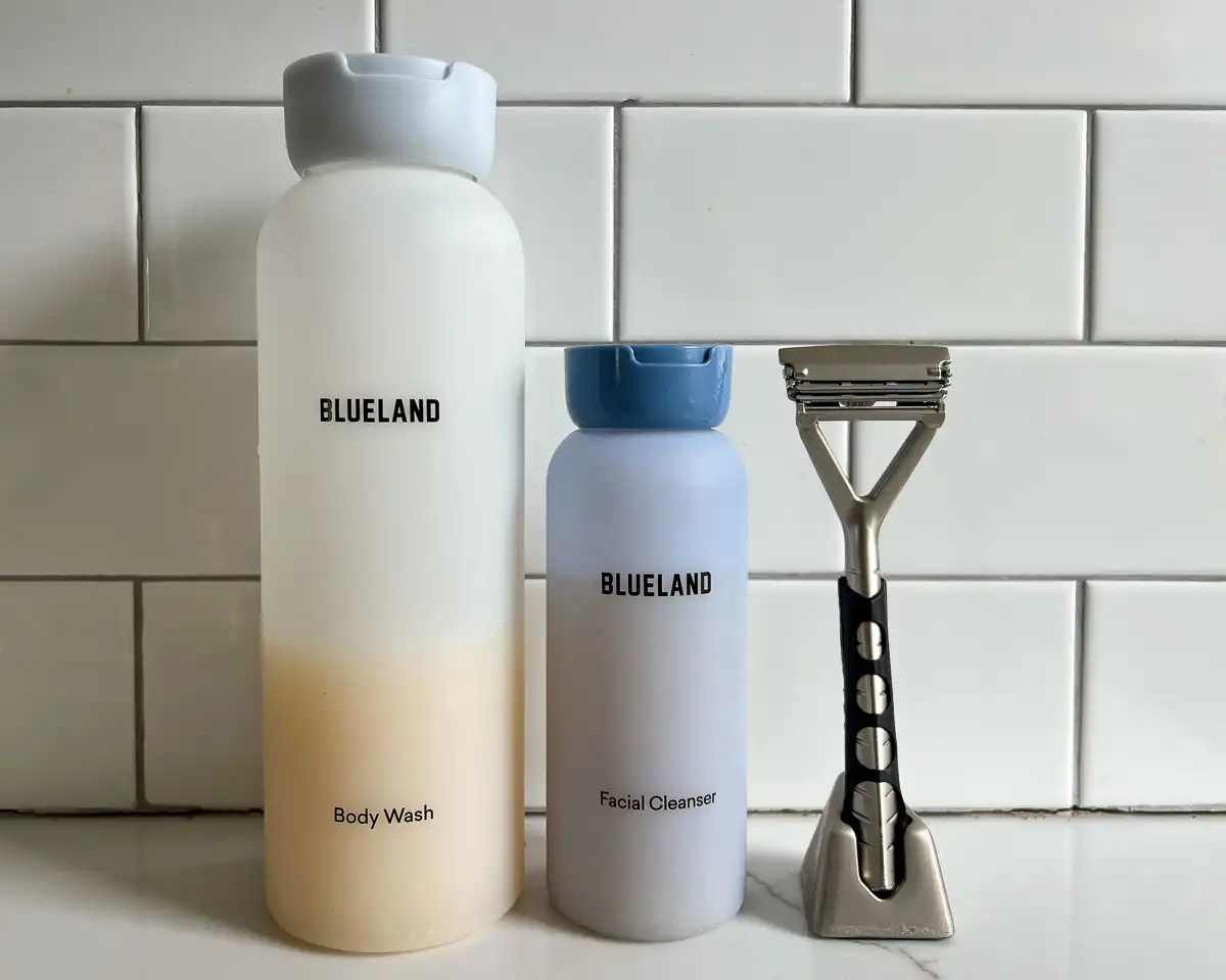 Zero-waste Facial Cleanser – Blueland