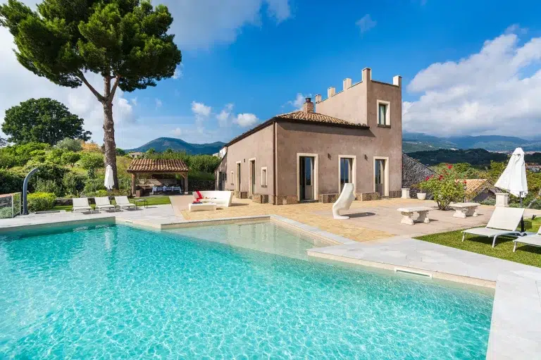 Group Trip? Planned! [How to Book These 4 Eco-Luxury Villas in Europe]