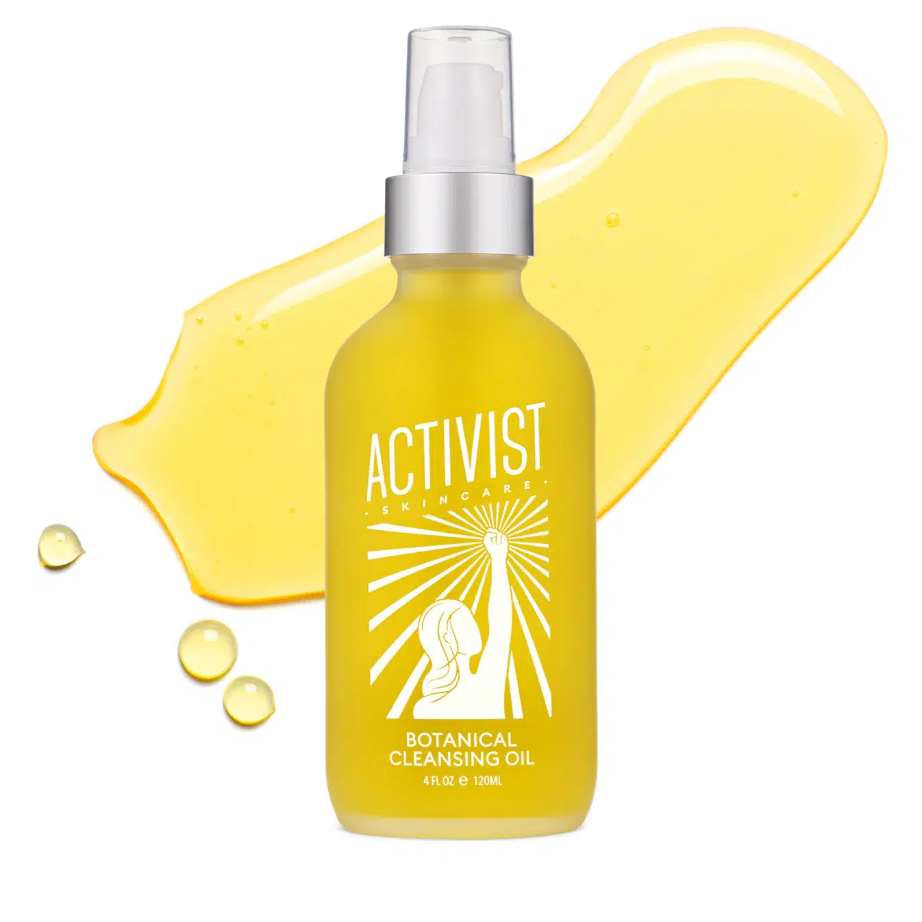 Botanical Cleansing Oil – Activist Skincare