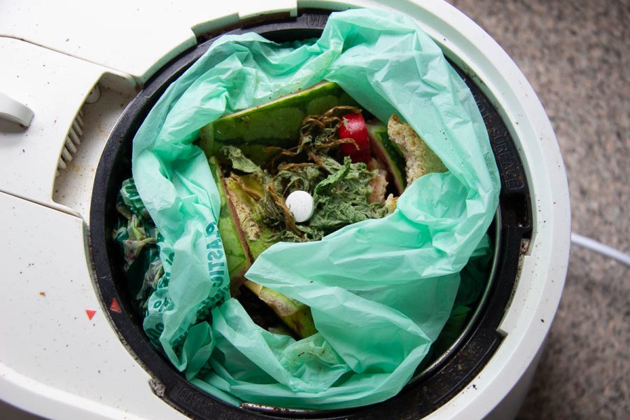 A Thermal container with no plastic touching your food. Period.