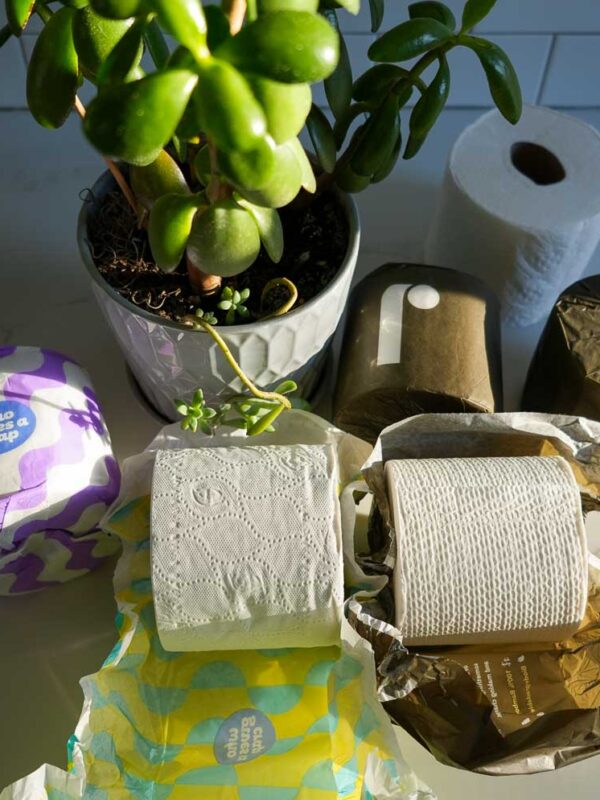Change Your Toilet Paper, Save a Forest! (Finding the Best Bamboo & Recycled TP Brands)