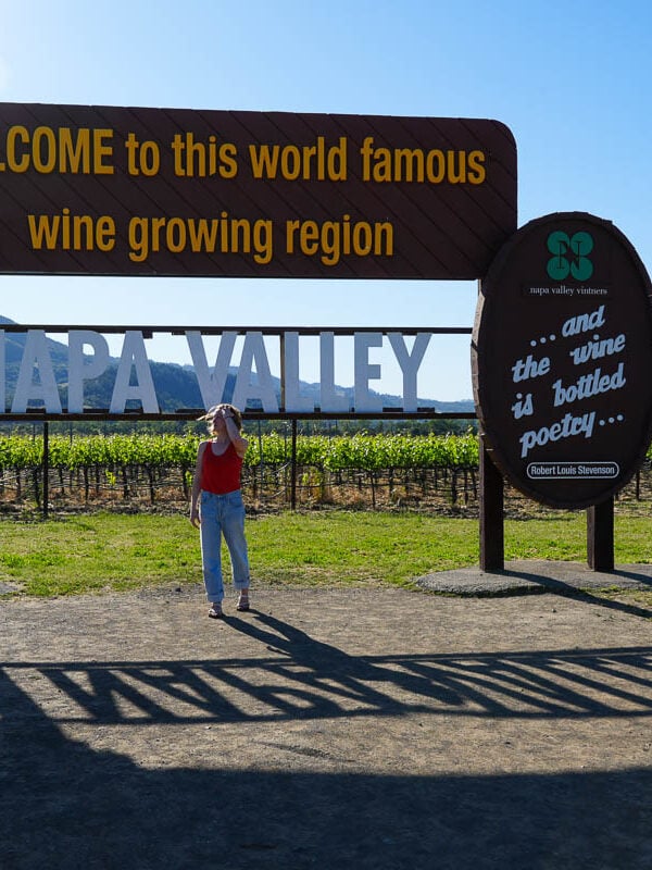 How to Plan a Trip to Napa Valley’s Most Sustainable Wineries [Complete Travel Guide]