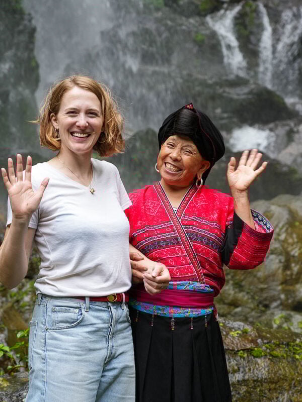 China Off the Beaten Path: Community Tourism and Meeting the Red Yao Tribe 