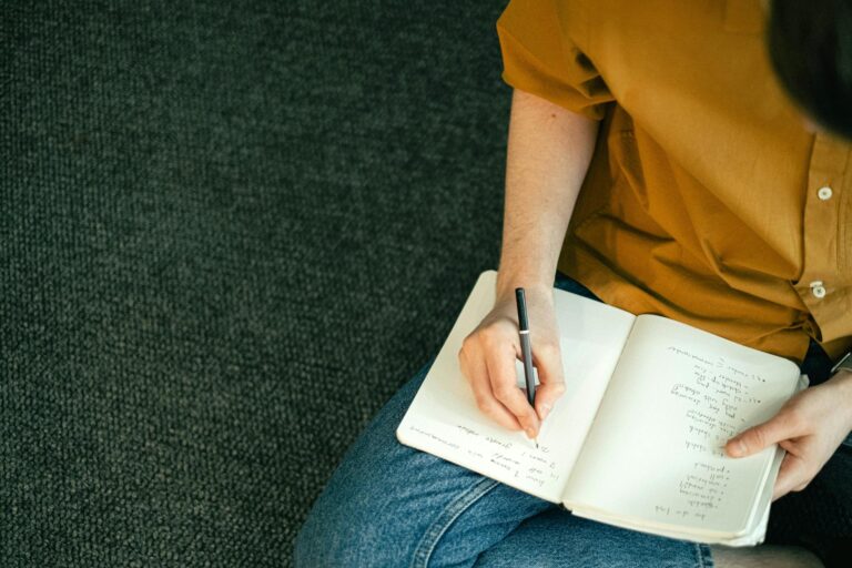 How Writer’s Block ,Too Much Free Time, and Life Abroad All Collided Into Lessons I Never Expected